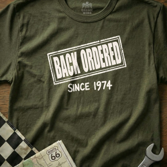 Military Green | Front