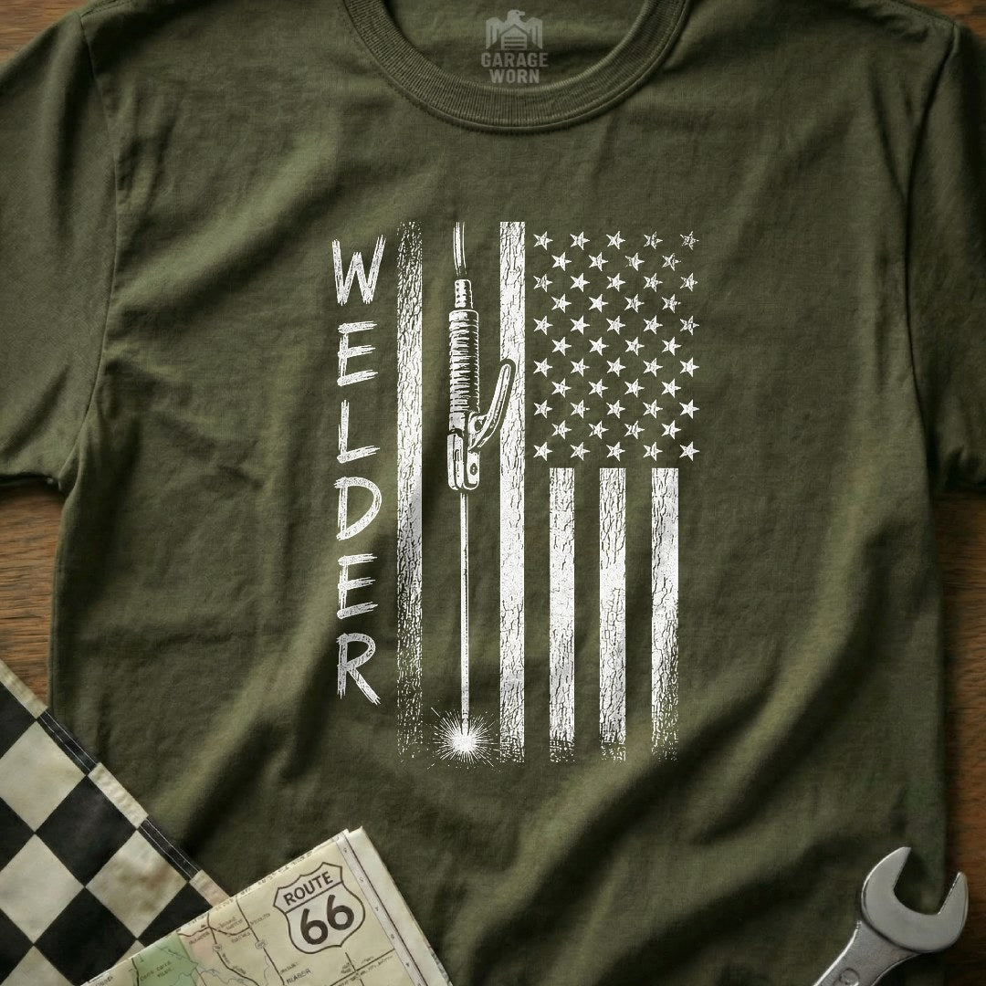 Military Green | Front