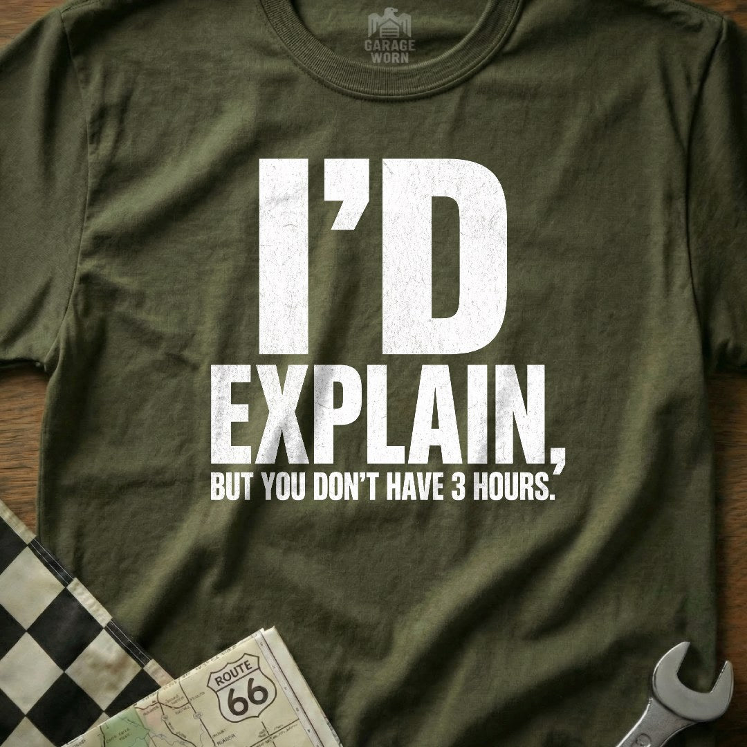 Military Green | Front