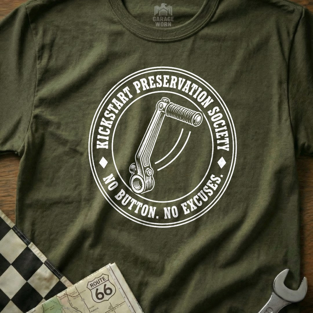 Military Green | Front