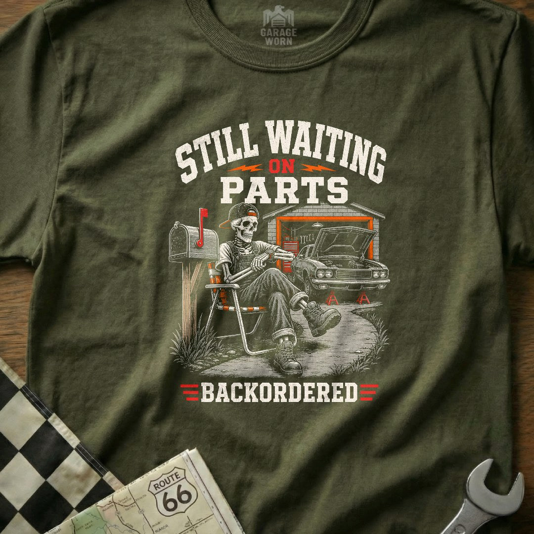 Military Green | Front