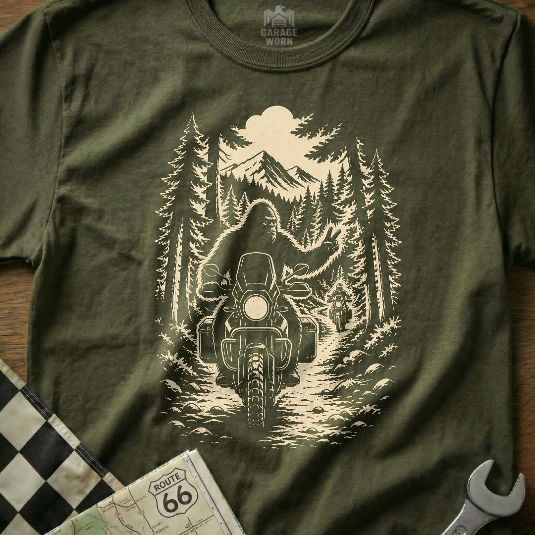 Military Green | Front