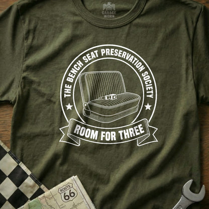 Military Green | Front