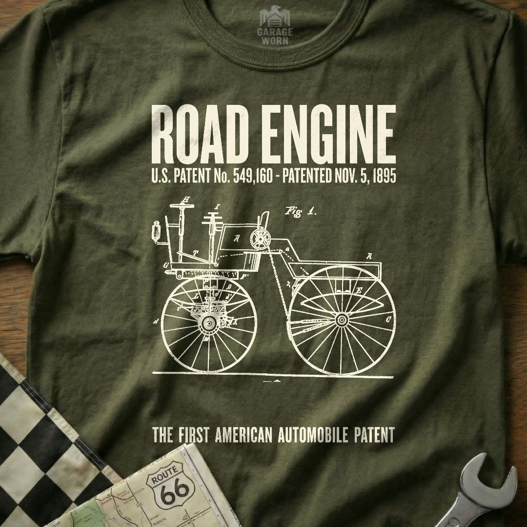 Military Green | Front