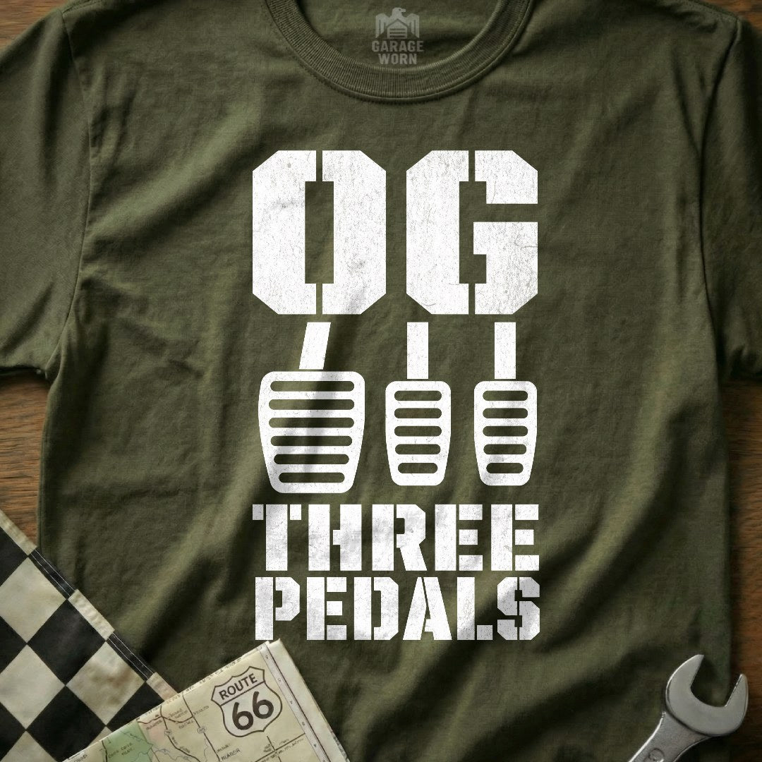 Military Green | Front