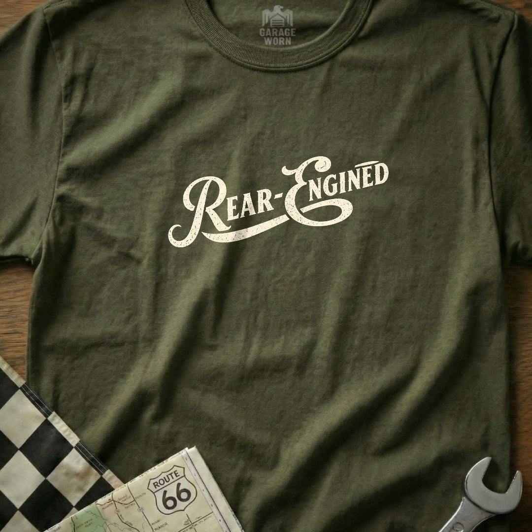 Military Green | Front