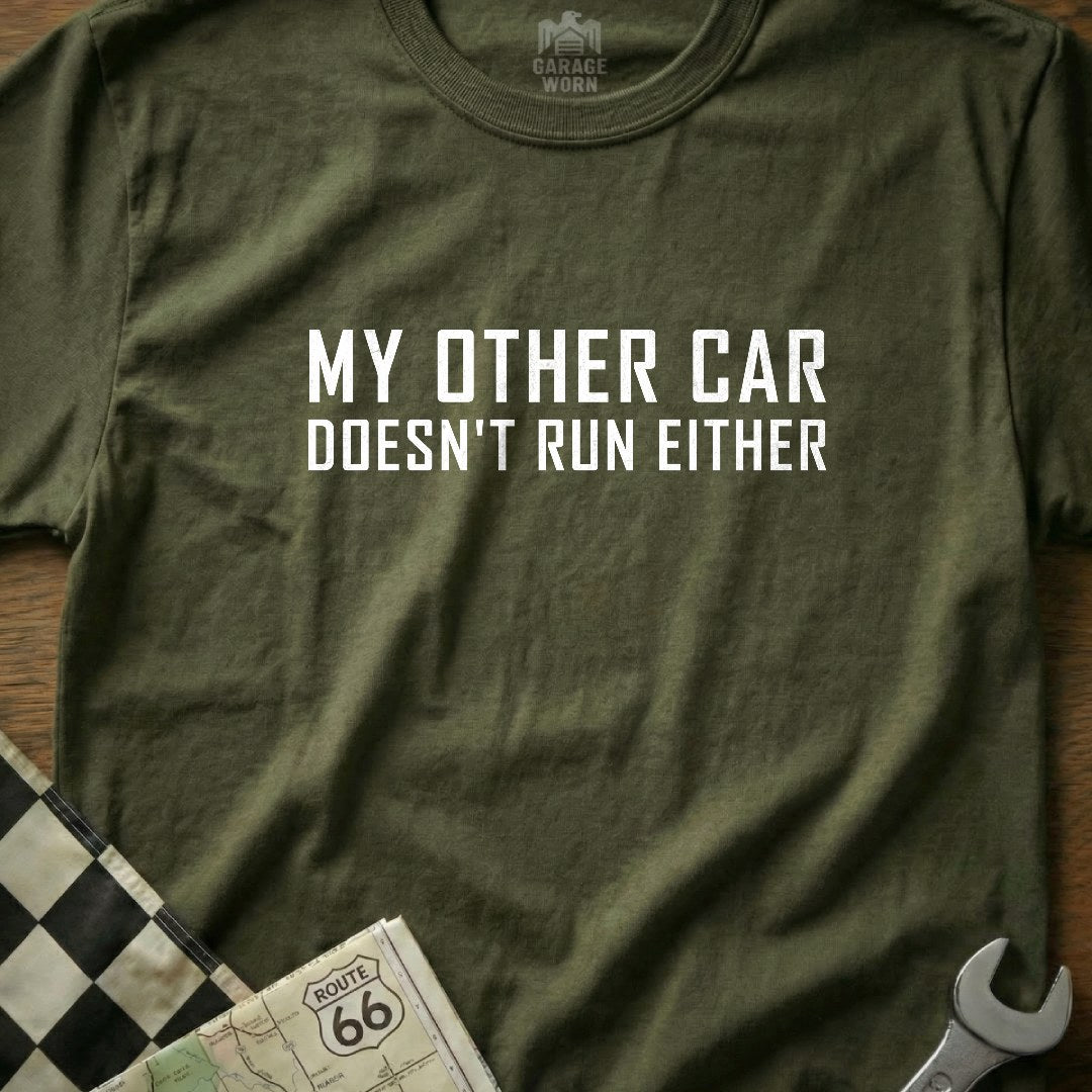 Military Green | Front