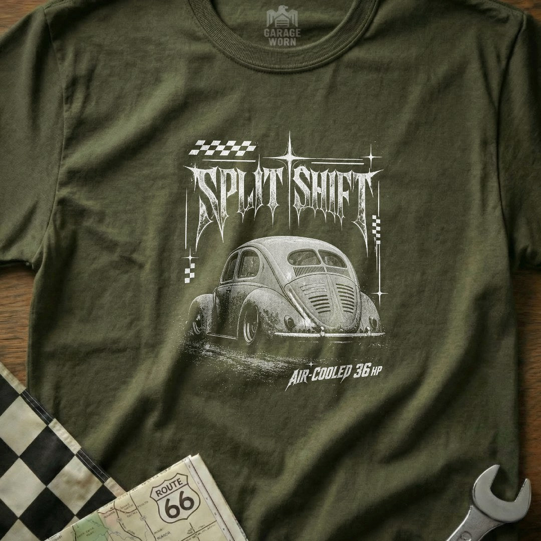 Military Green | Front
