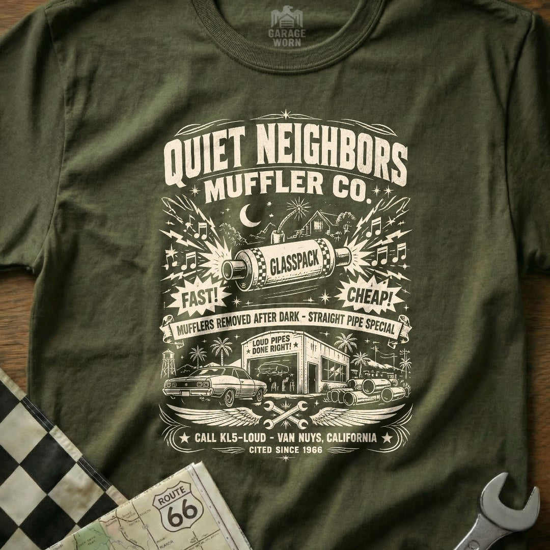 Military Green | Front