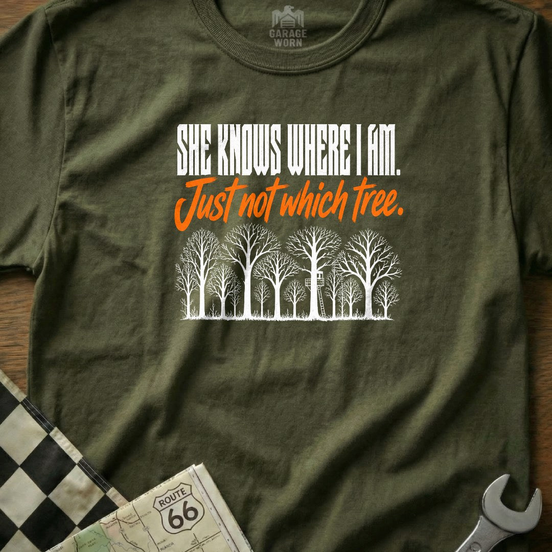 Military Green | Front
