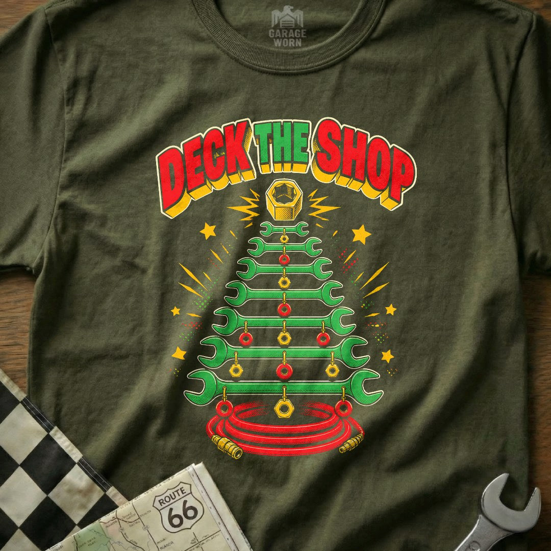 Military Green | Front