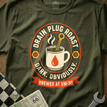 Military Green | Front