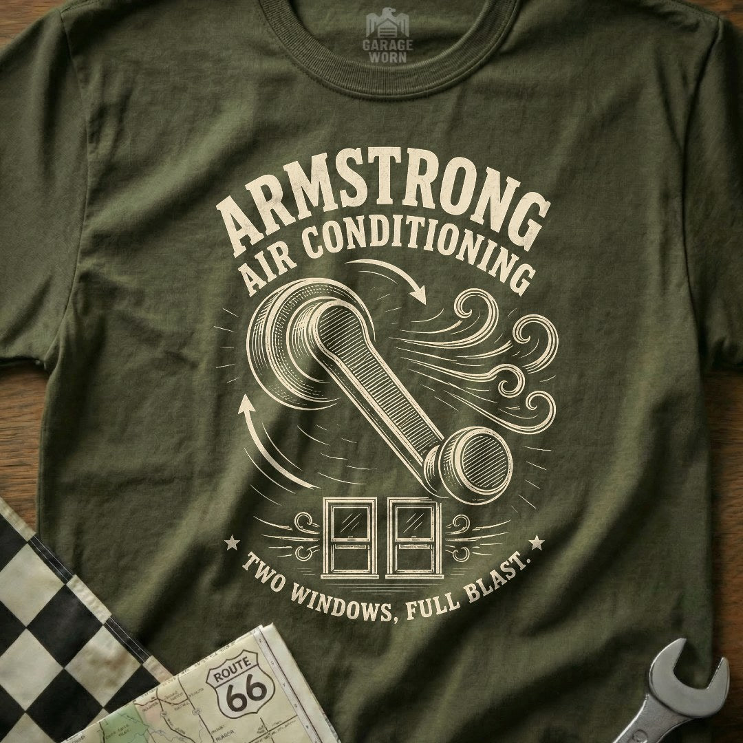 Military Green | Front
