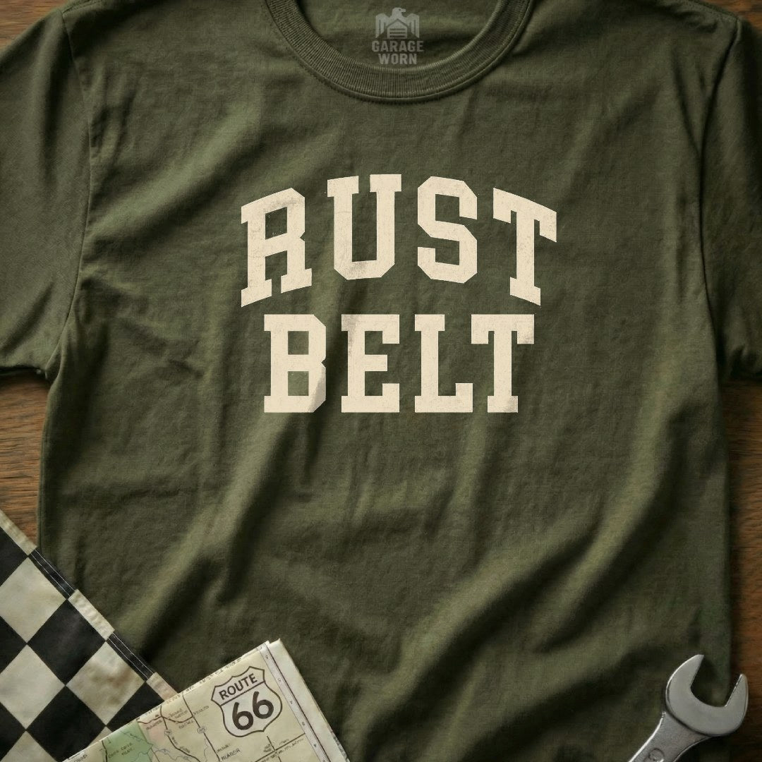 Military Green | Front