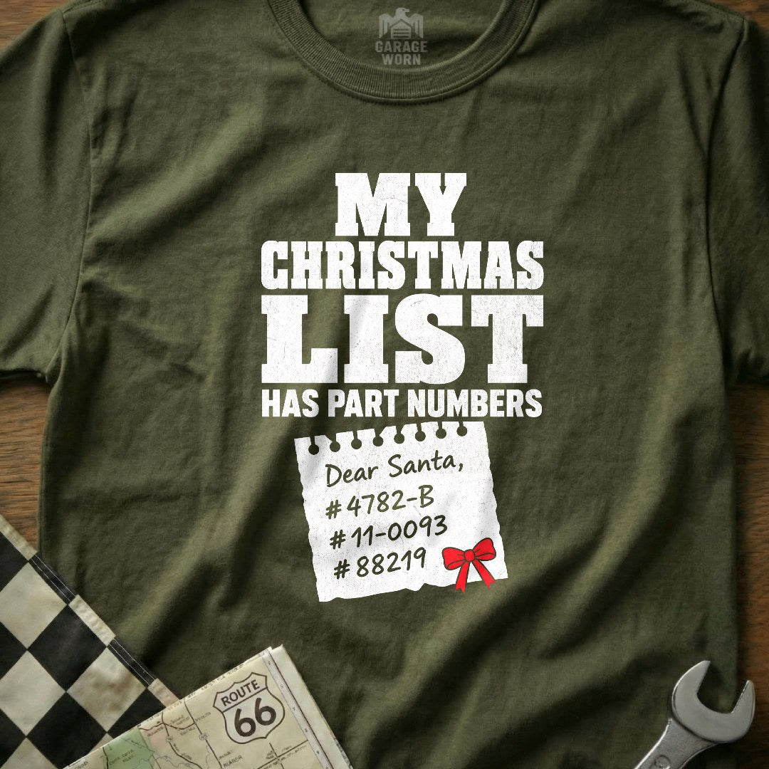 Military Green | Front