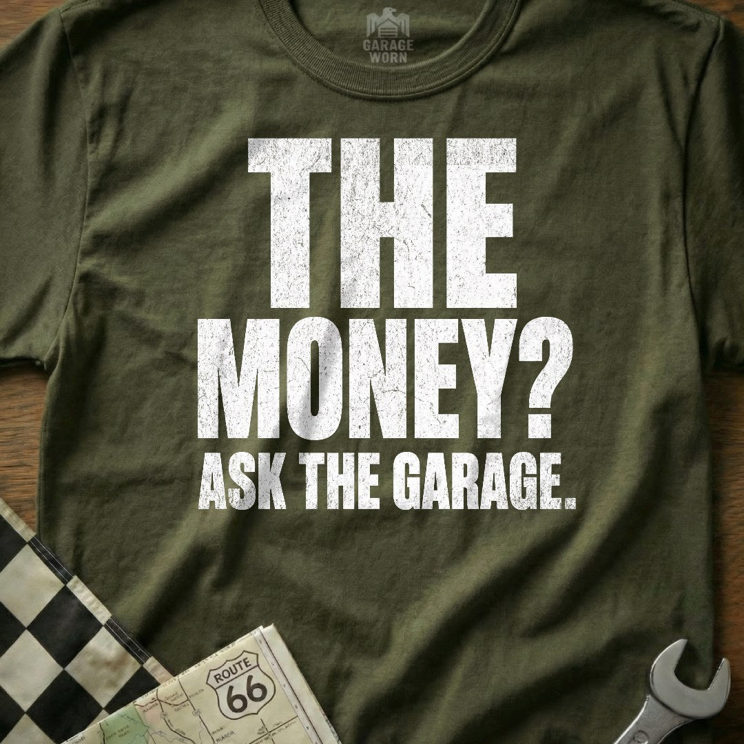 Military Green | Front
