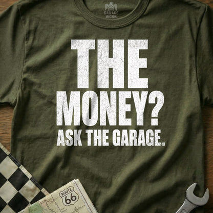 Military Green | Front