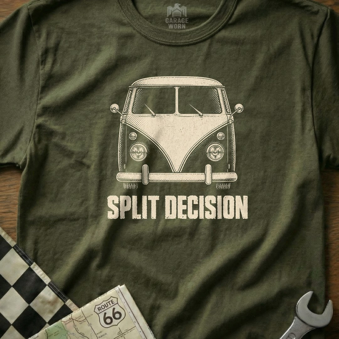 Military Green | Front