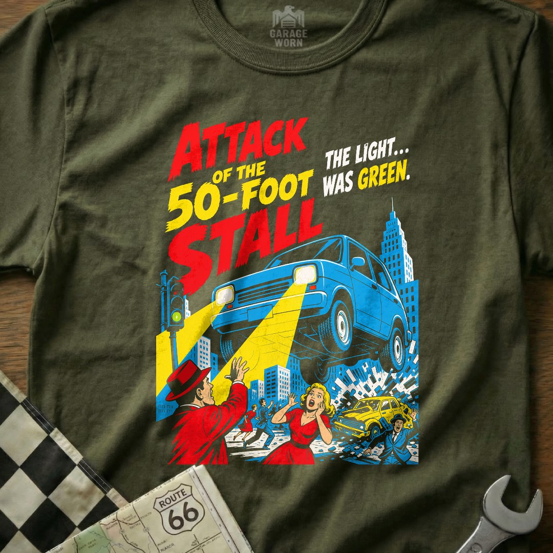 Military Green | Front