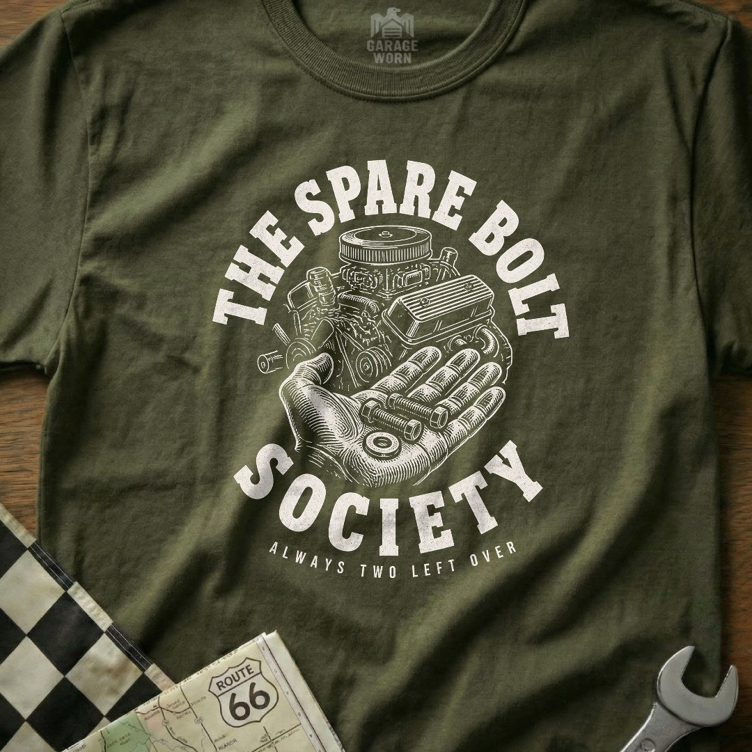 Military Green | Front