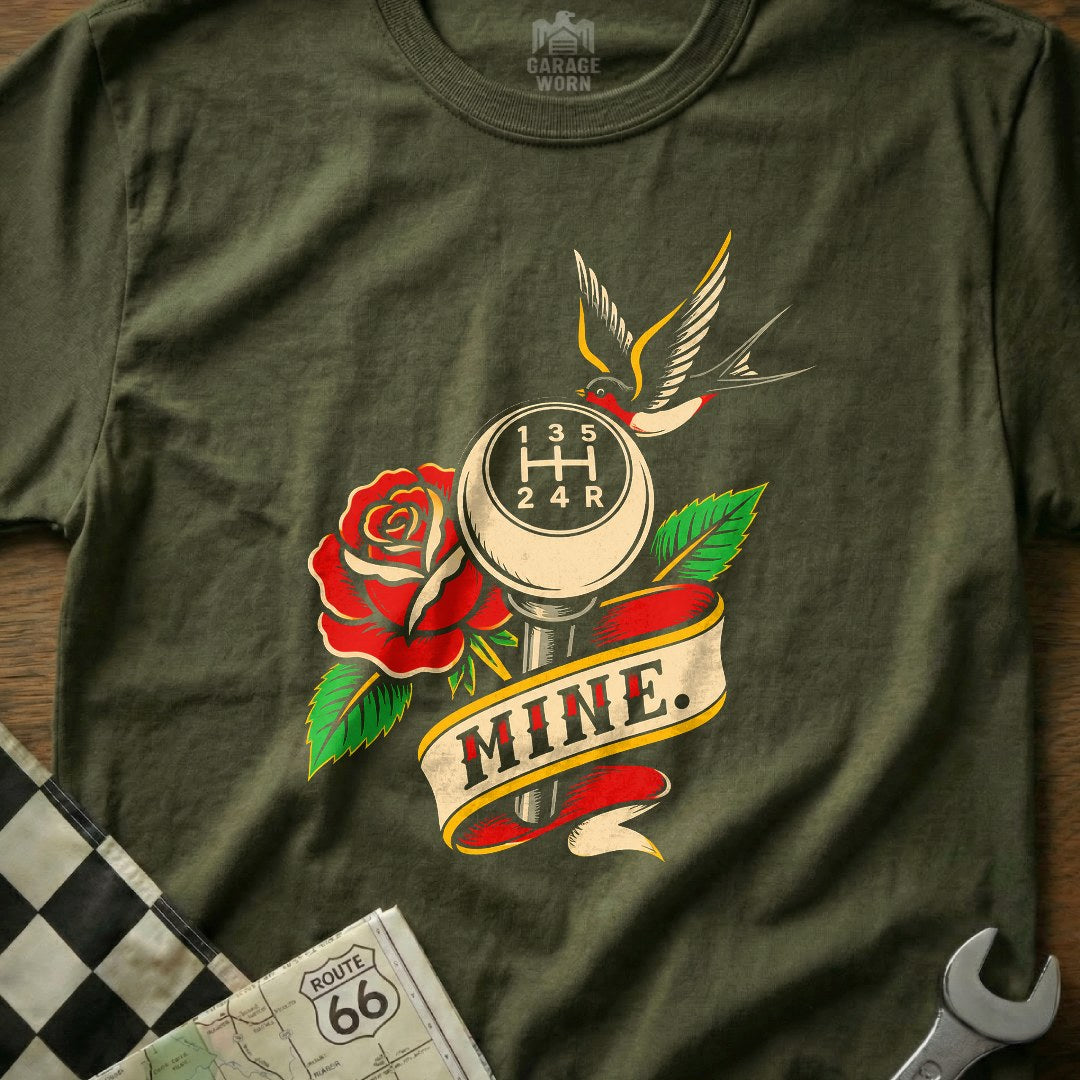 Military Green | Front