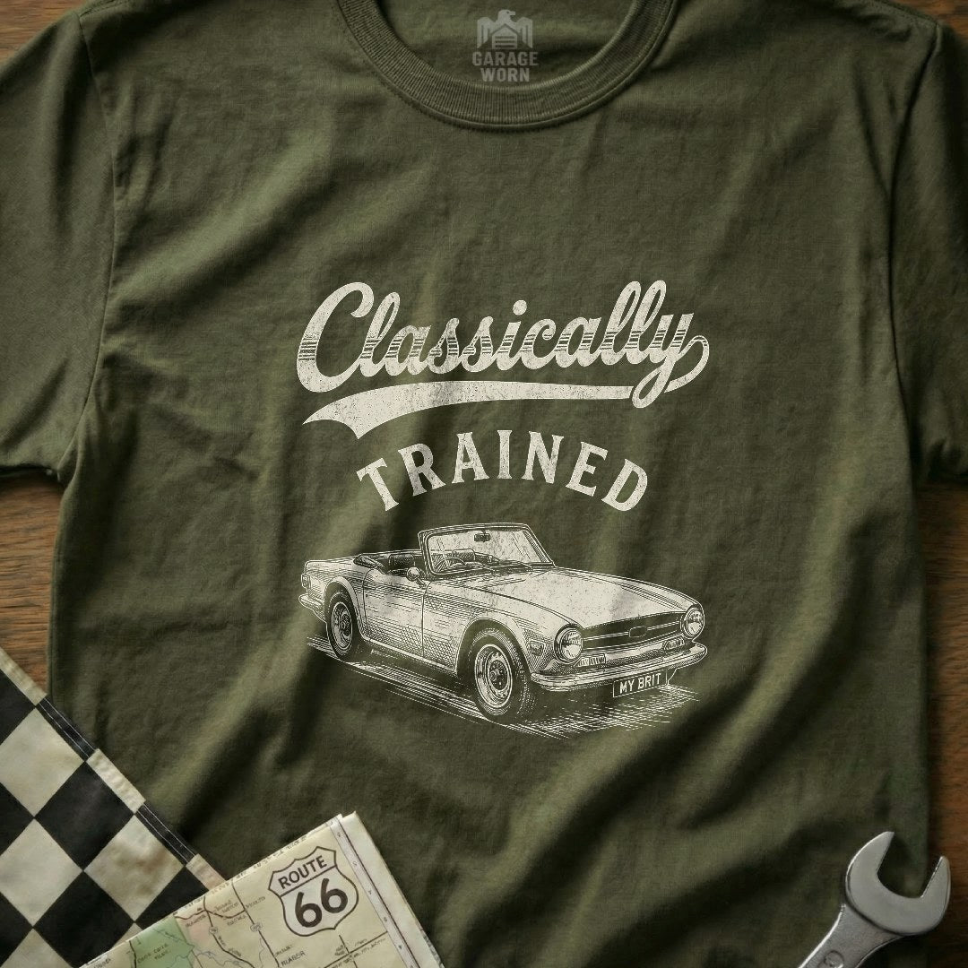 Military Green | Front