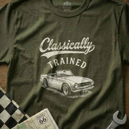 Military Green | Front