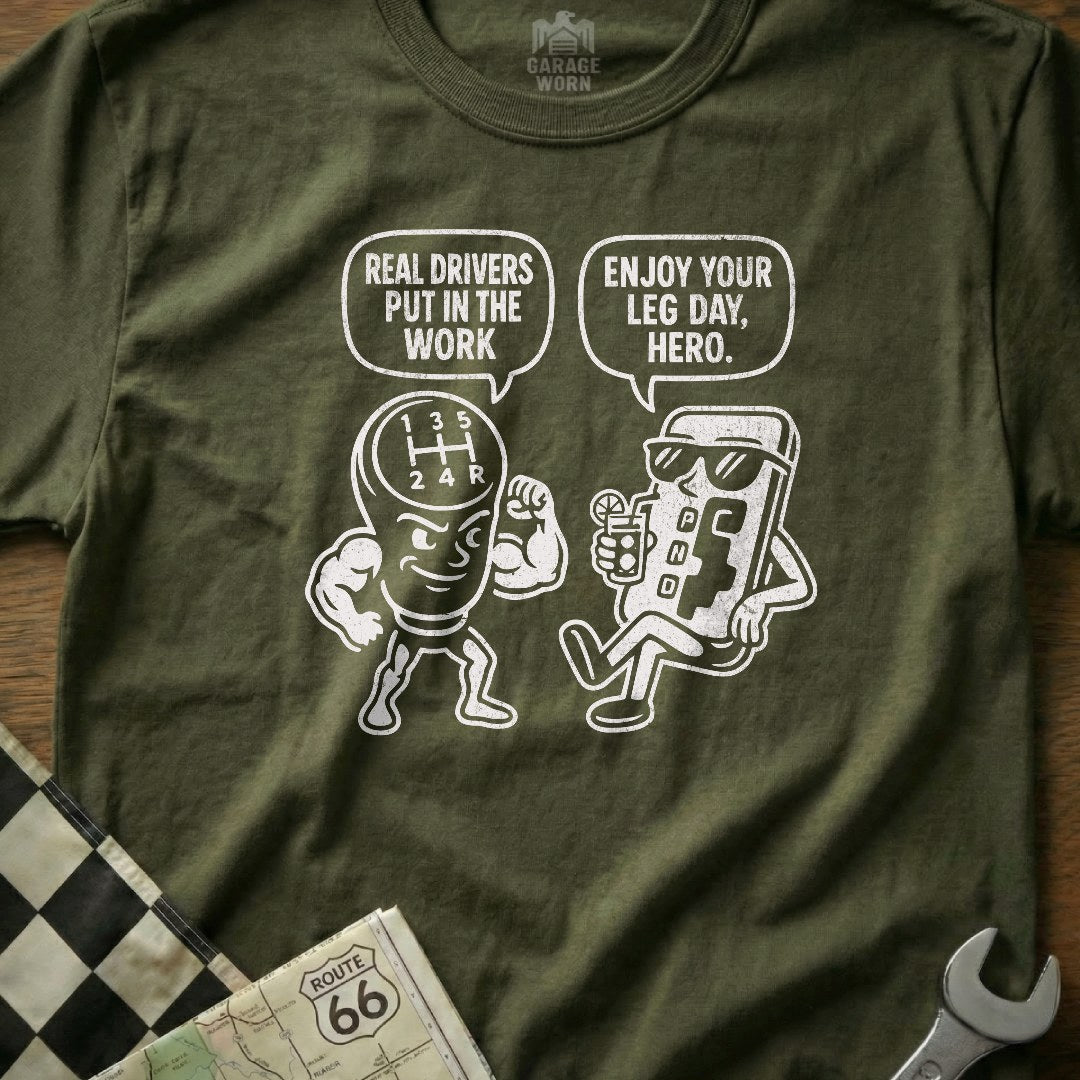 Military Green | Front