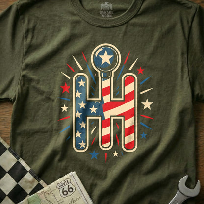 Military Green | Front