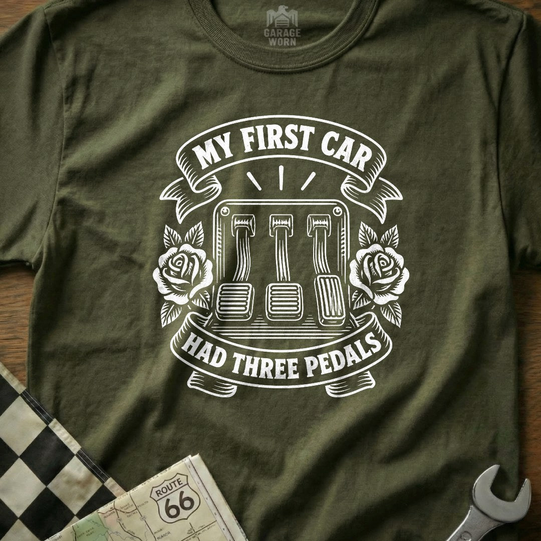 Military Green | Front