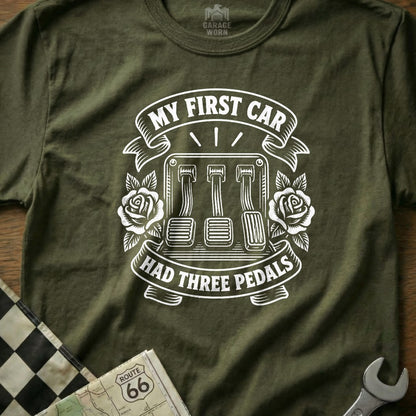 Military Green | Front