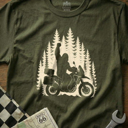 Military Green | Front