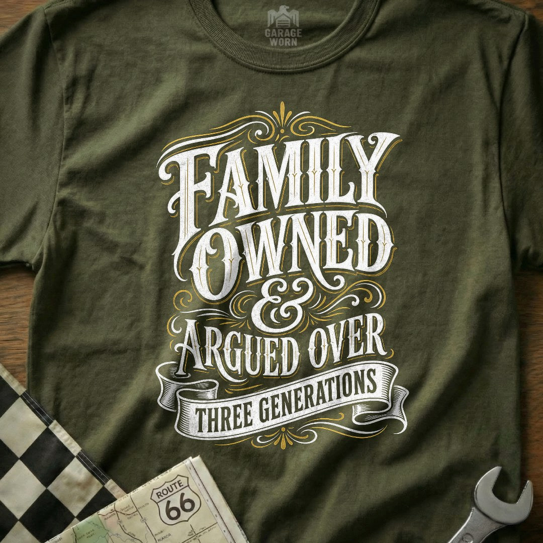 Military Green | Front