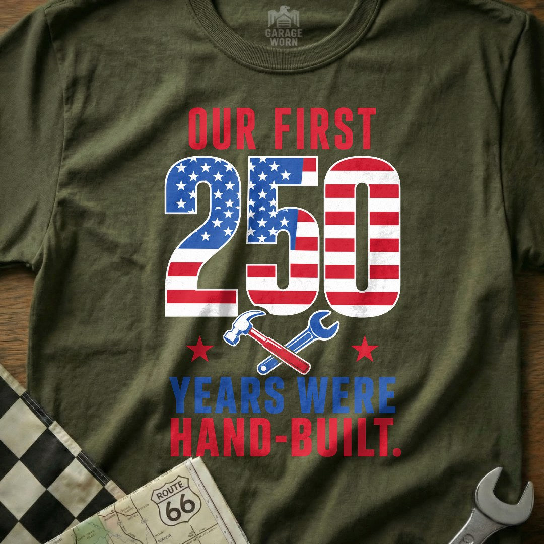 Military Green | Front
