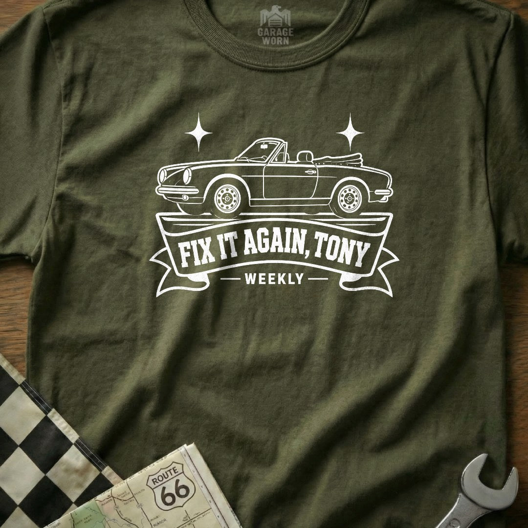 Military Green | Front