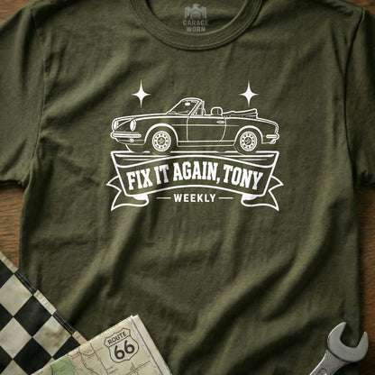 Military Green | Front