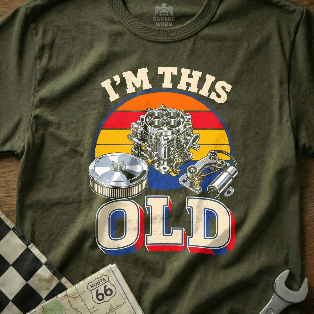 Military Green | Front