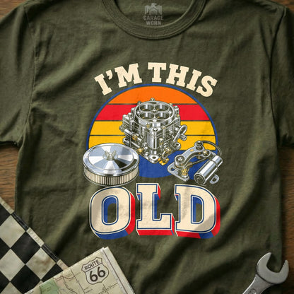 Military Green | Front
