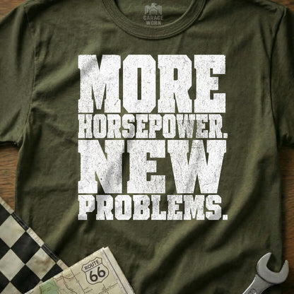 Military Green | Front