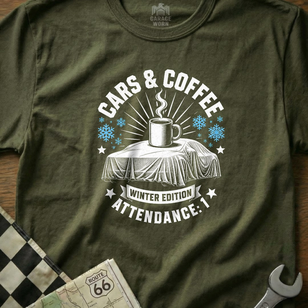 Military Green | Front