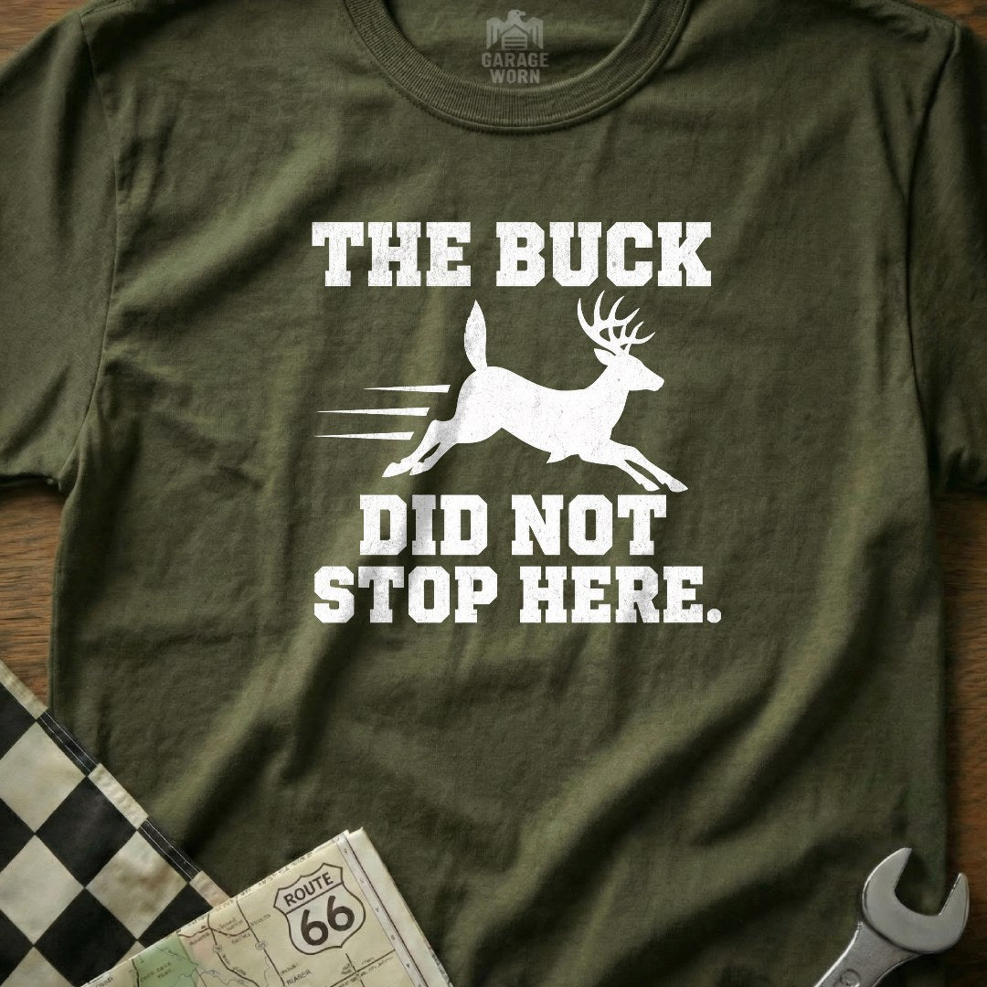 Military Green | Front