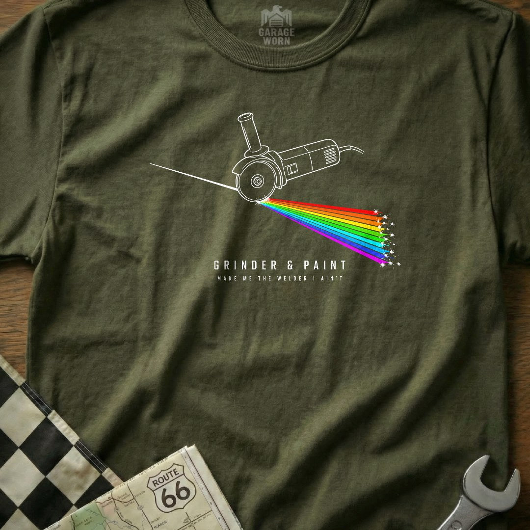 Military Green | Front