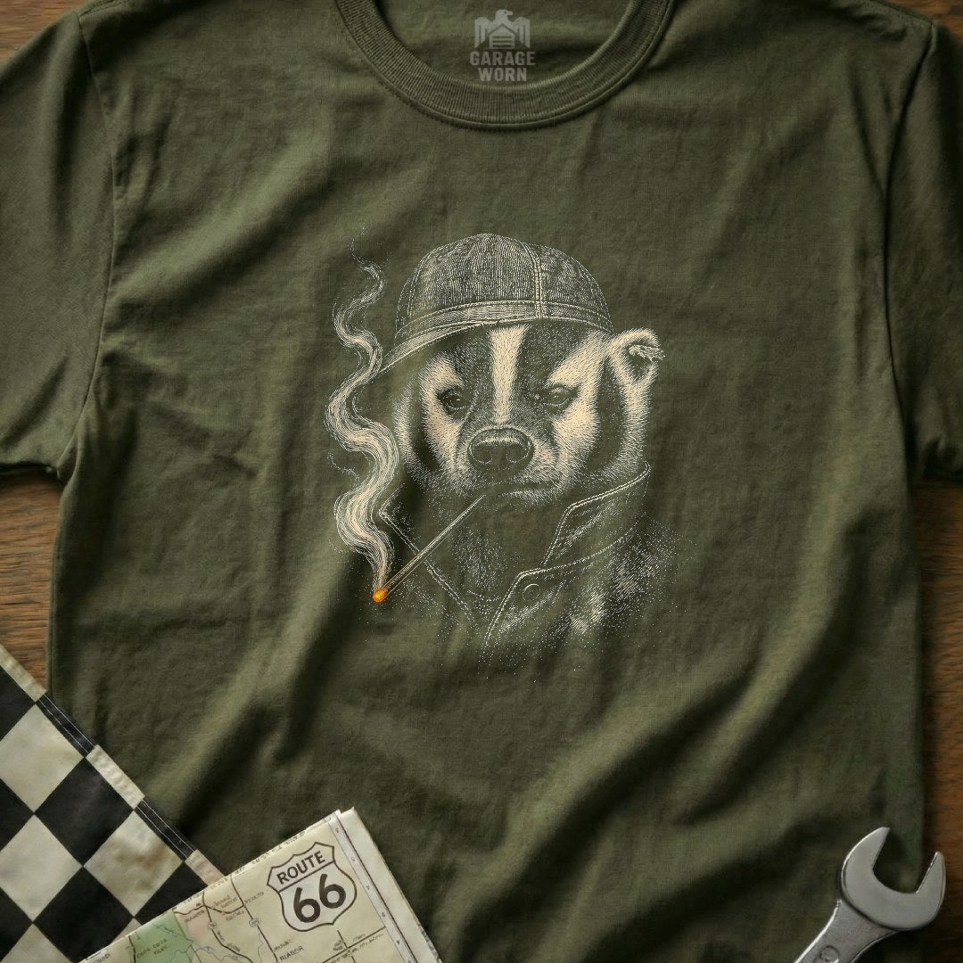 Military Green | Front