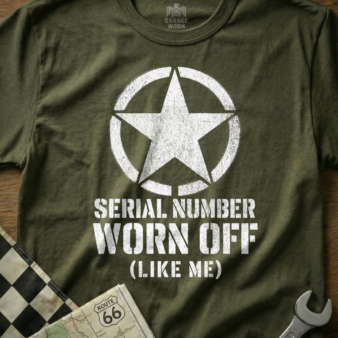 Military Green | Front