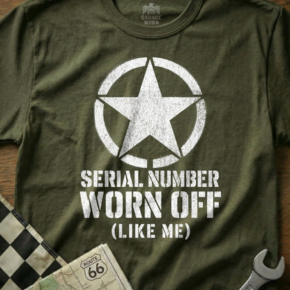Military Green | Front
