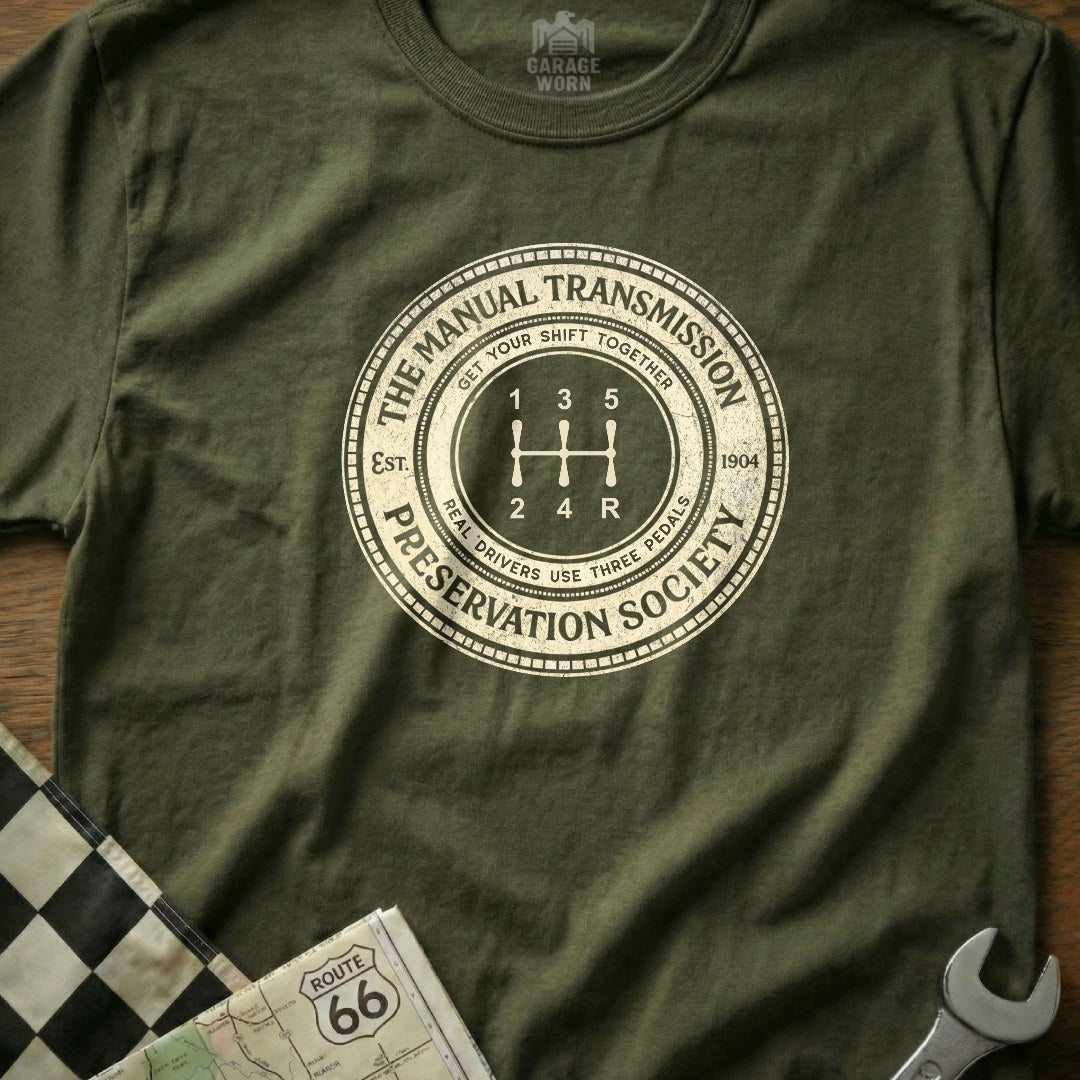 Military Green | Front