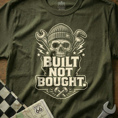 Military Green | Front
