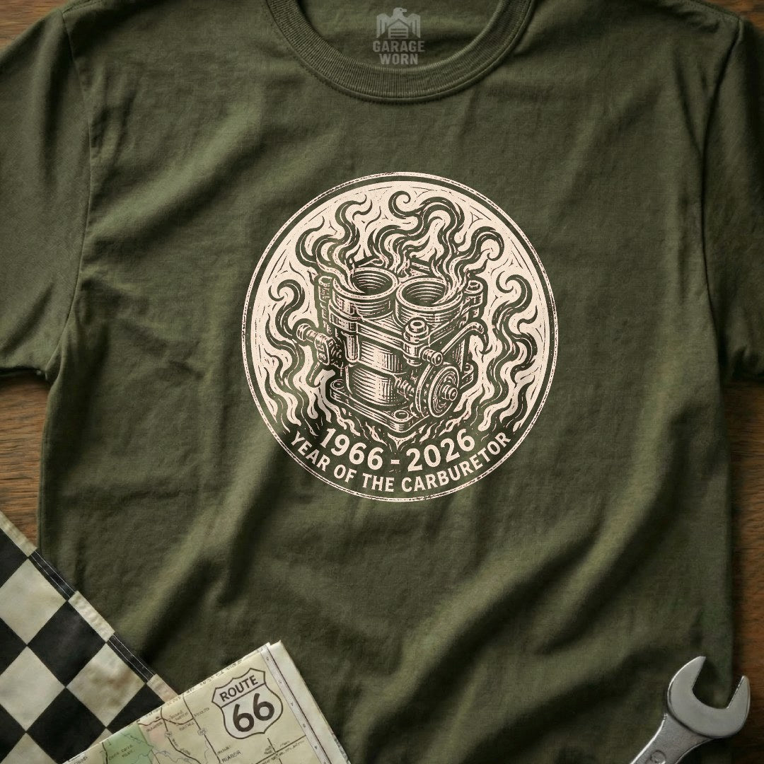 Military Green | Front