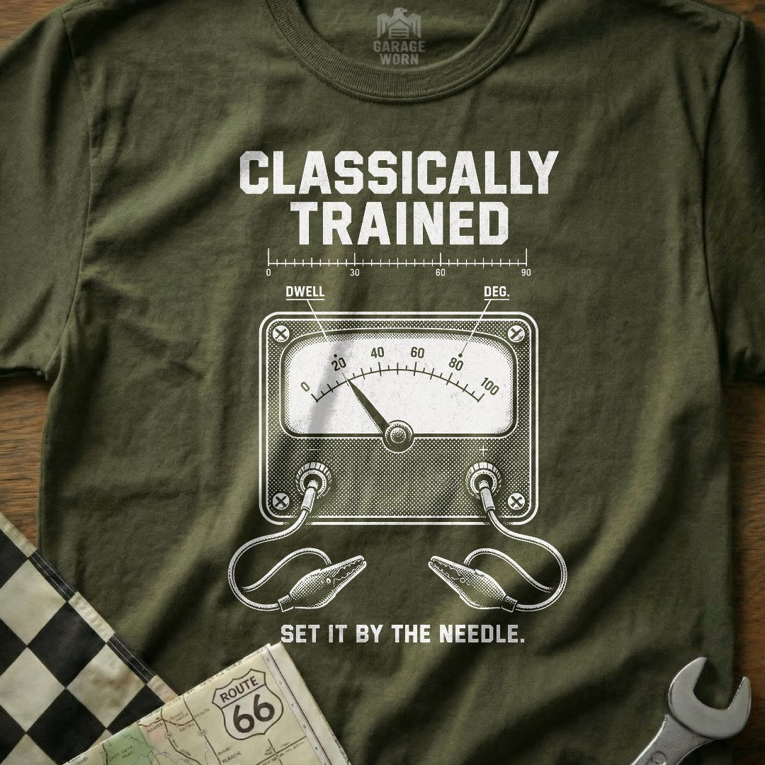 Military Green | Front