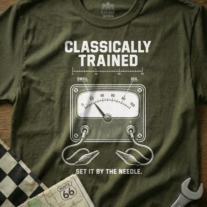 Military Green | Front
